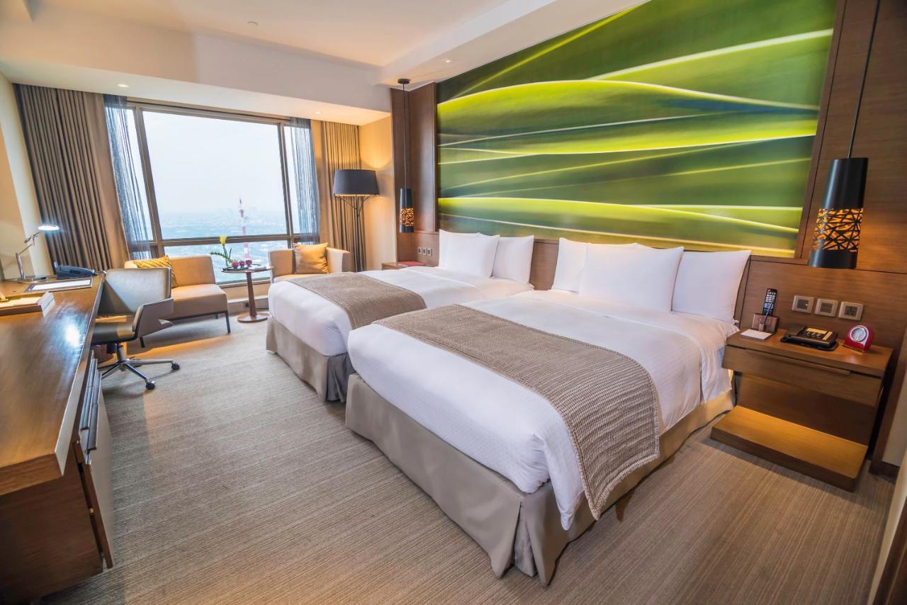 Marco Polo Ortigas Manila Ξενοδοχείο Pasig City Εξωτερικό φωτογραφία