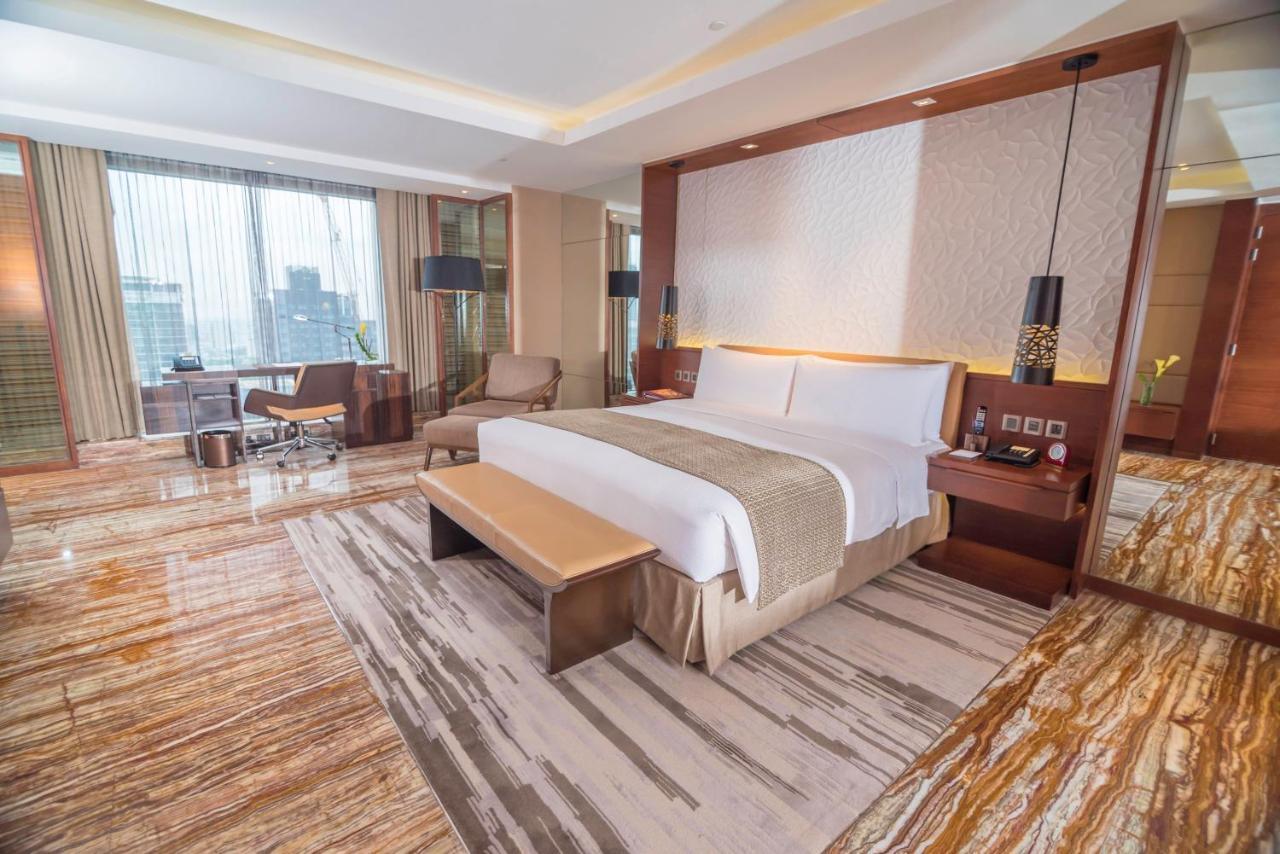 Marco Polo Ortigas Manila Ξενοδοχείο Pasig City Εξωτερικό φωτογραφία