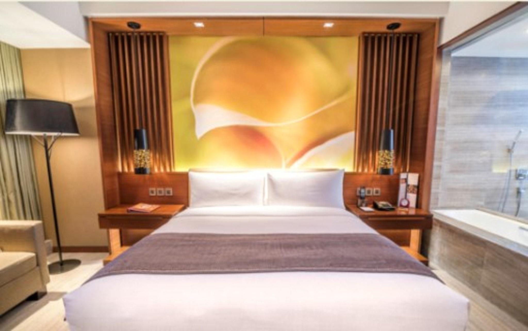 Marco Polo Ortigas Manila Ξενοδοχείο Pasig City Εξωτερικό φωτογραφία