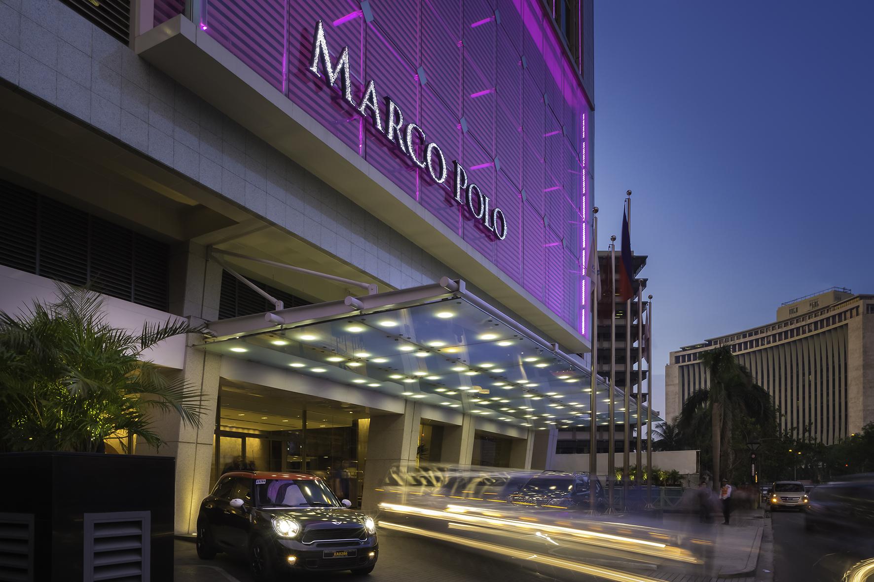 Marco Polo Ortigas Manila Ξενοδοχείο Pasig City Εξωτερικό φωτογραφία