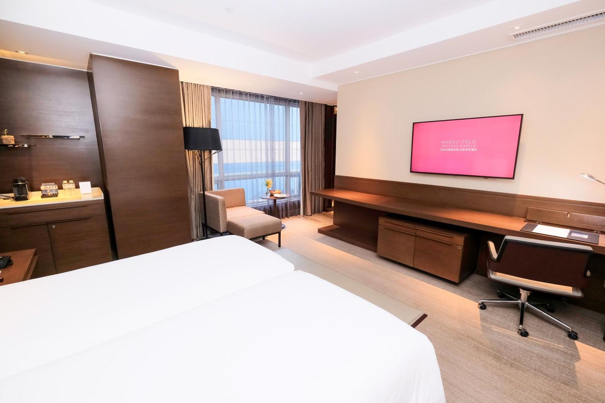 Marco Polo Ortigas Manila Ξενοδοχείο Pasig City Εξωτερικό φωτογραφία