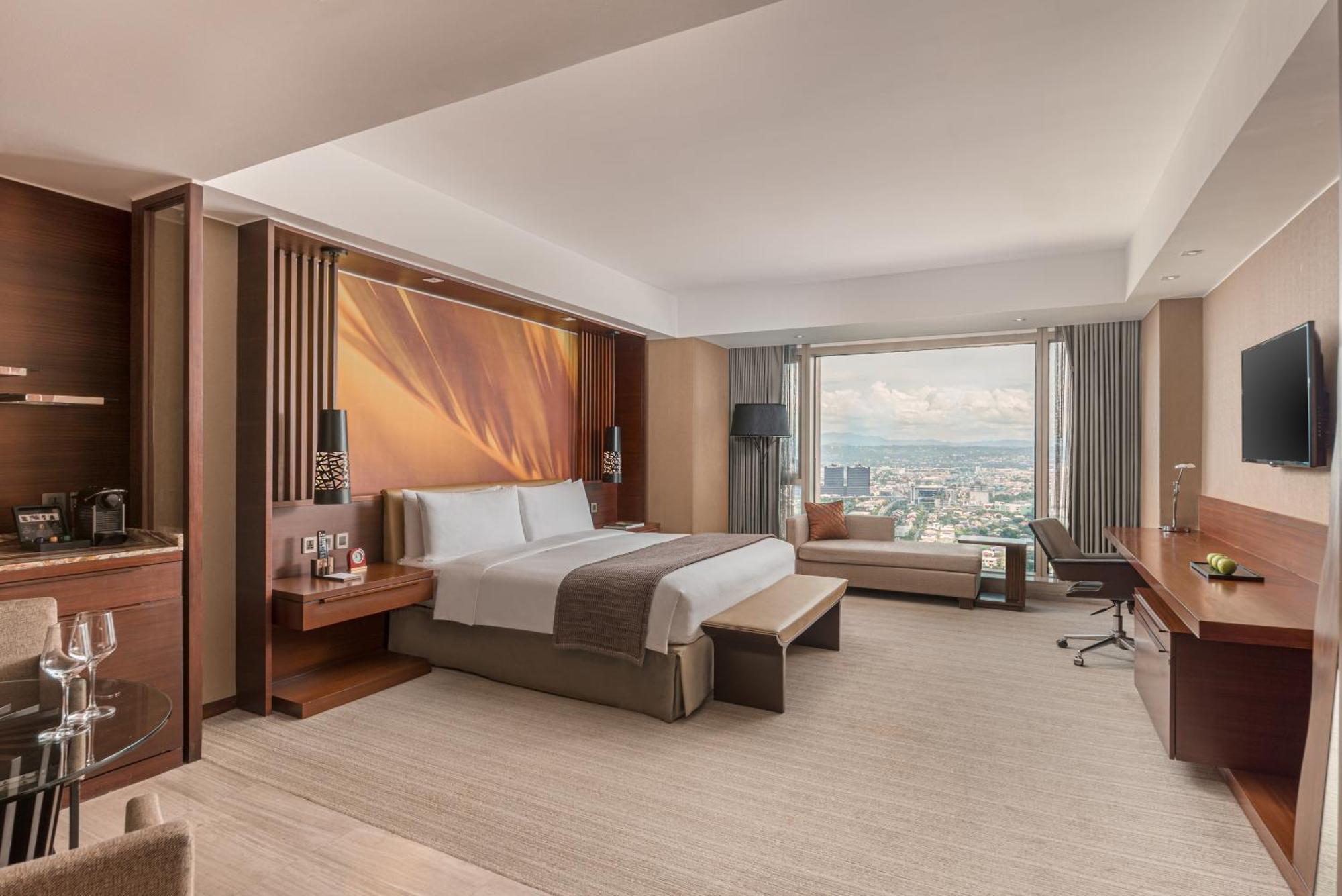 Marco Polo Ortigas Manila Ξενοδοχείο Pasig City Εξωτερικό φωτογραφία