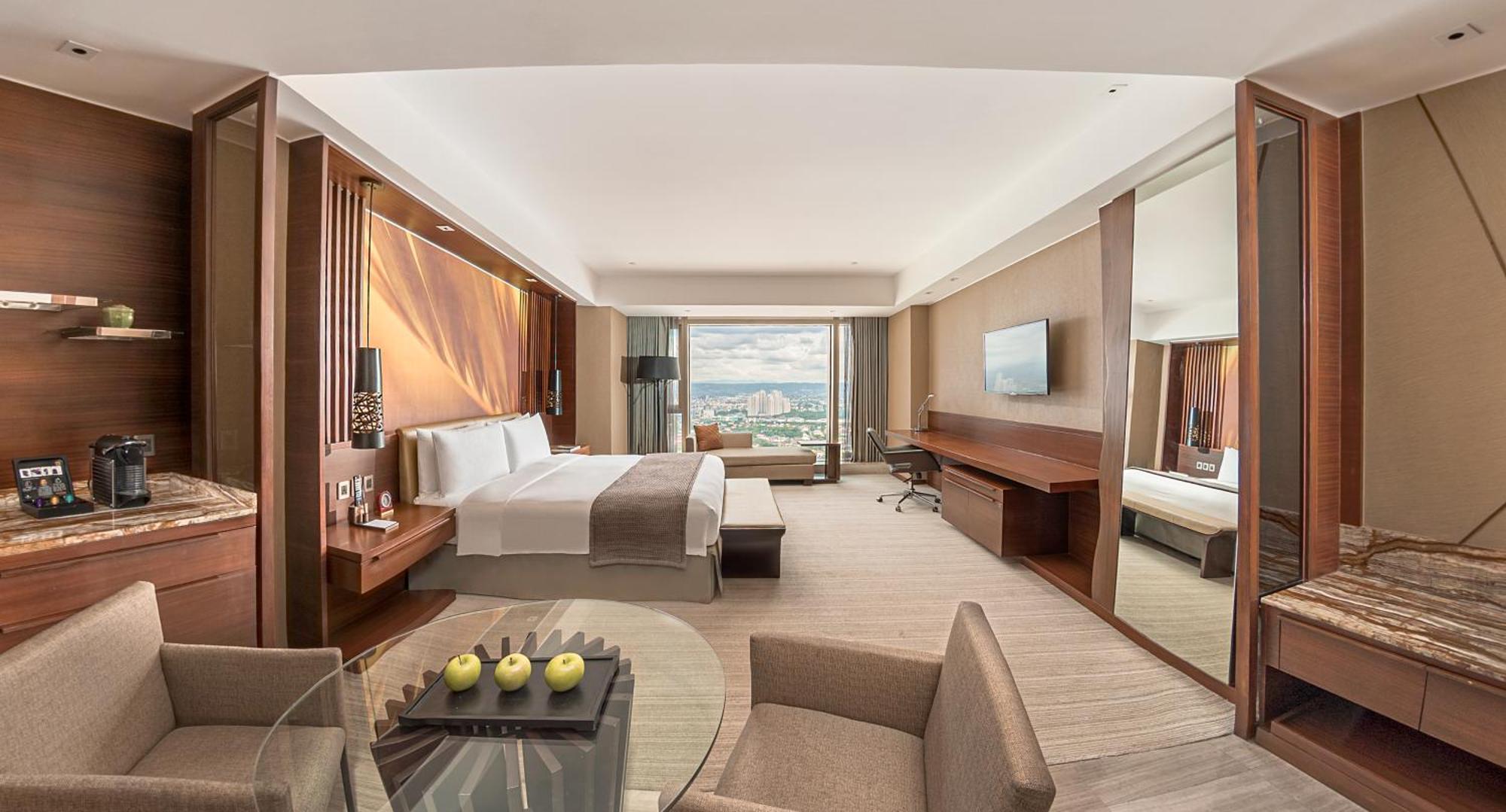 Marco Polo Ortigas Manila Ξενοδοχείο Pasig City Εξωτερικό φωτογραφία