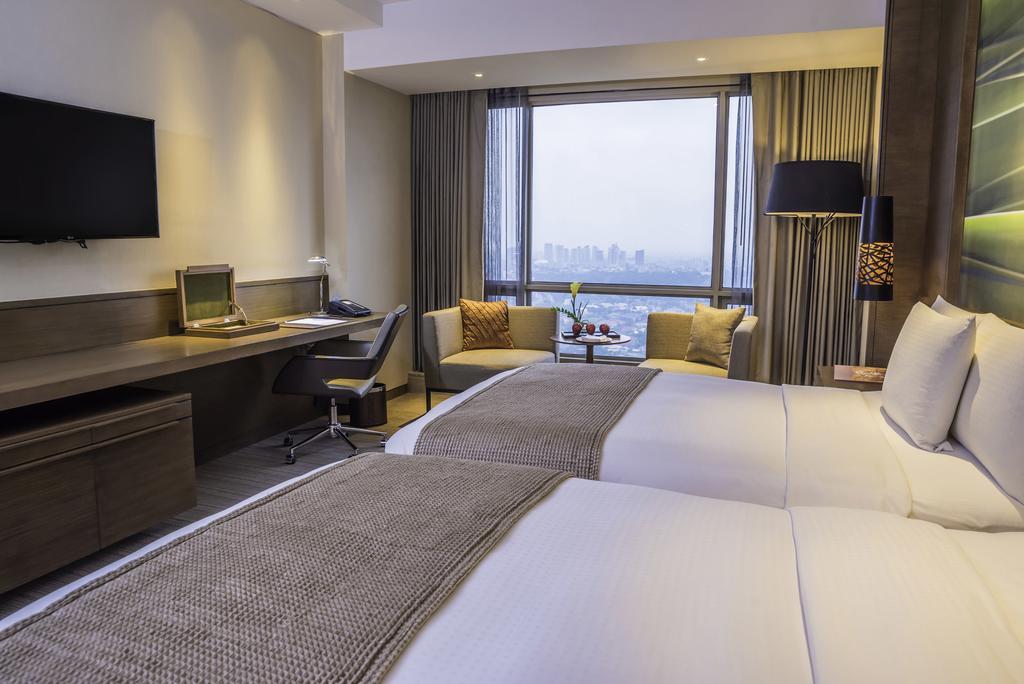 Marco Polo Ortigas Manila Ξενοδοχείο Pasig City Εξωτερικό φωτογραφία